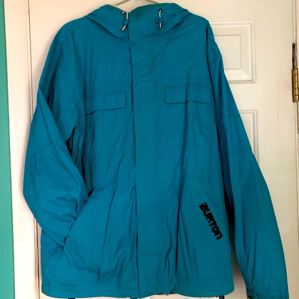 Mens Burton Jacket
